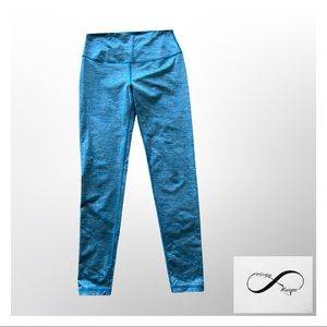 VSX Sport The Ultimate teal colored leggings-M